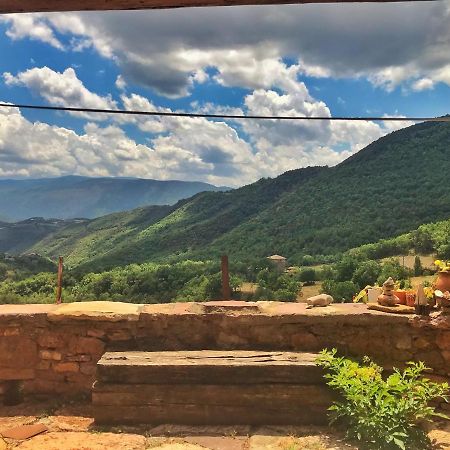 Casa Manel - Loft Rustico Con Encanto Montcortes ภายนอก รูปภาพ