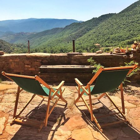 Casa Manel - Loft Rustico Con Encanto Montcortes ภายนอก รูปภาพ