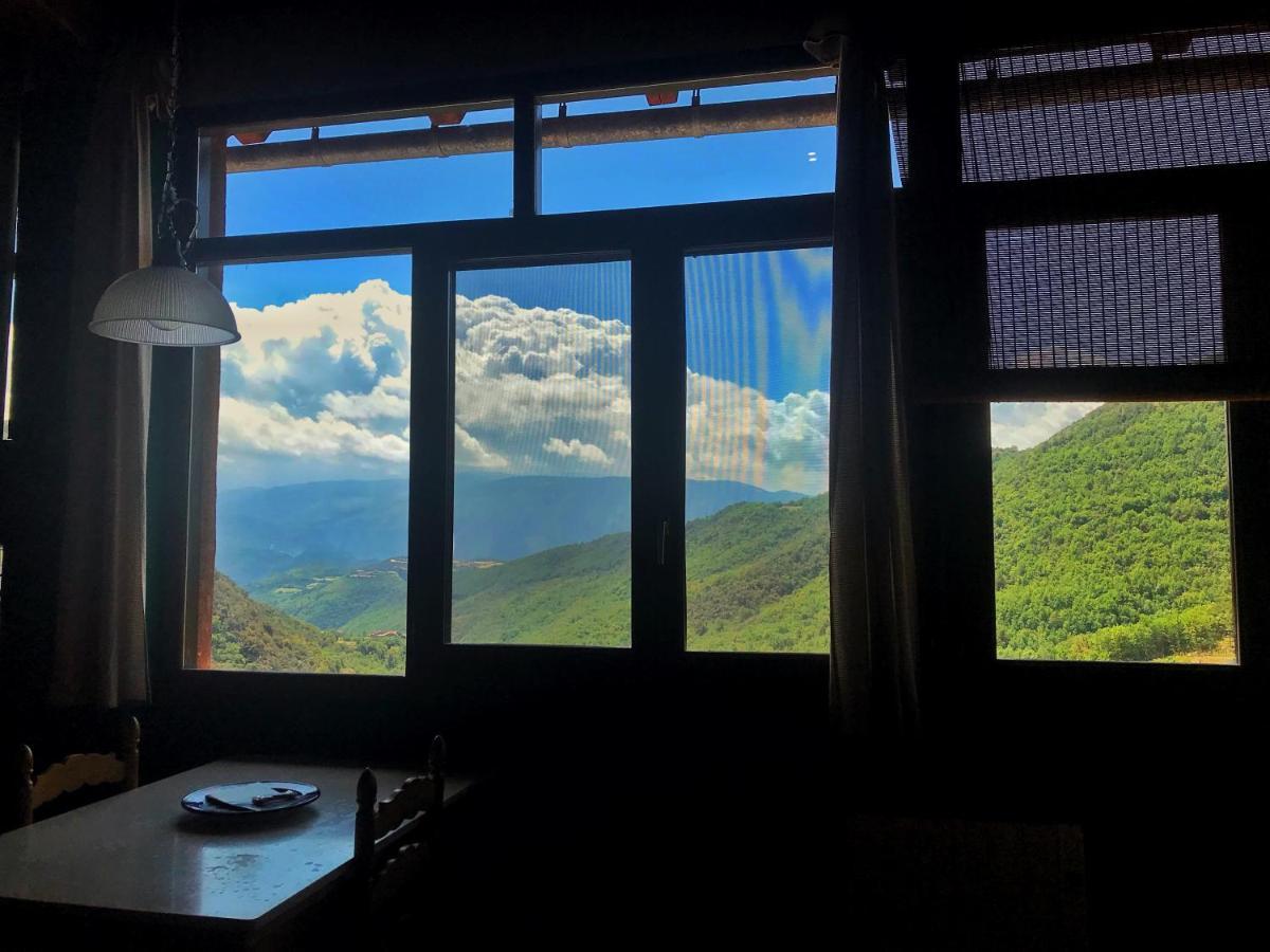 Casa Manel - Loft Rustico Con Encanto Montcortes ภายนอก รูปภาพ