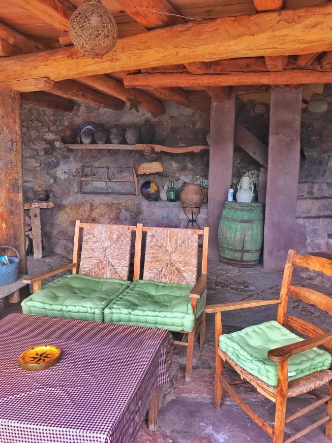 Casa Manel - Loft Rustico Con Encanto Montcortes ภายนอก รูปภาพ