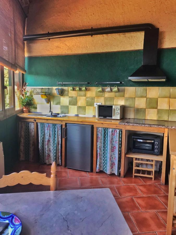 Casa Manel - Loft Rustico Con Encanto Montcortes ภายนอก รูปภาพ
