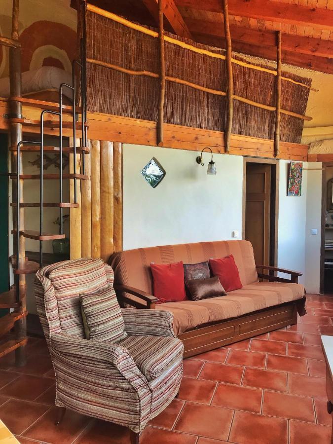 Casa Manel - Loft Rustico Con Encanto Montcortes ภายนอก รูปภาพ