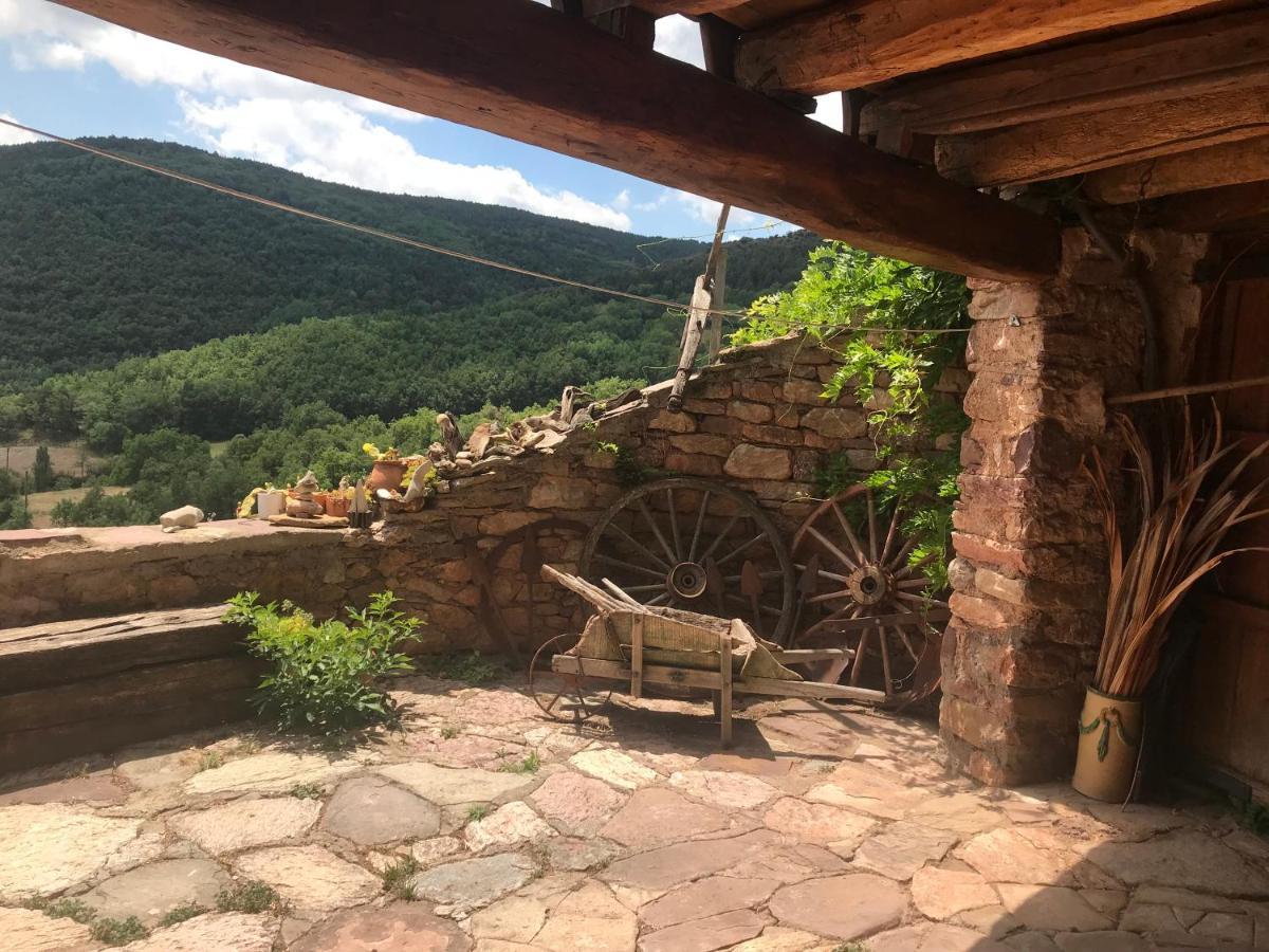 Casa Manel - Loft Rustico Con Encanto Montcortes ภายนอก รูปภาพ