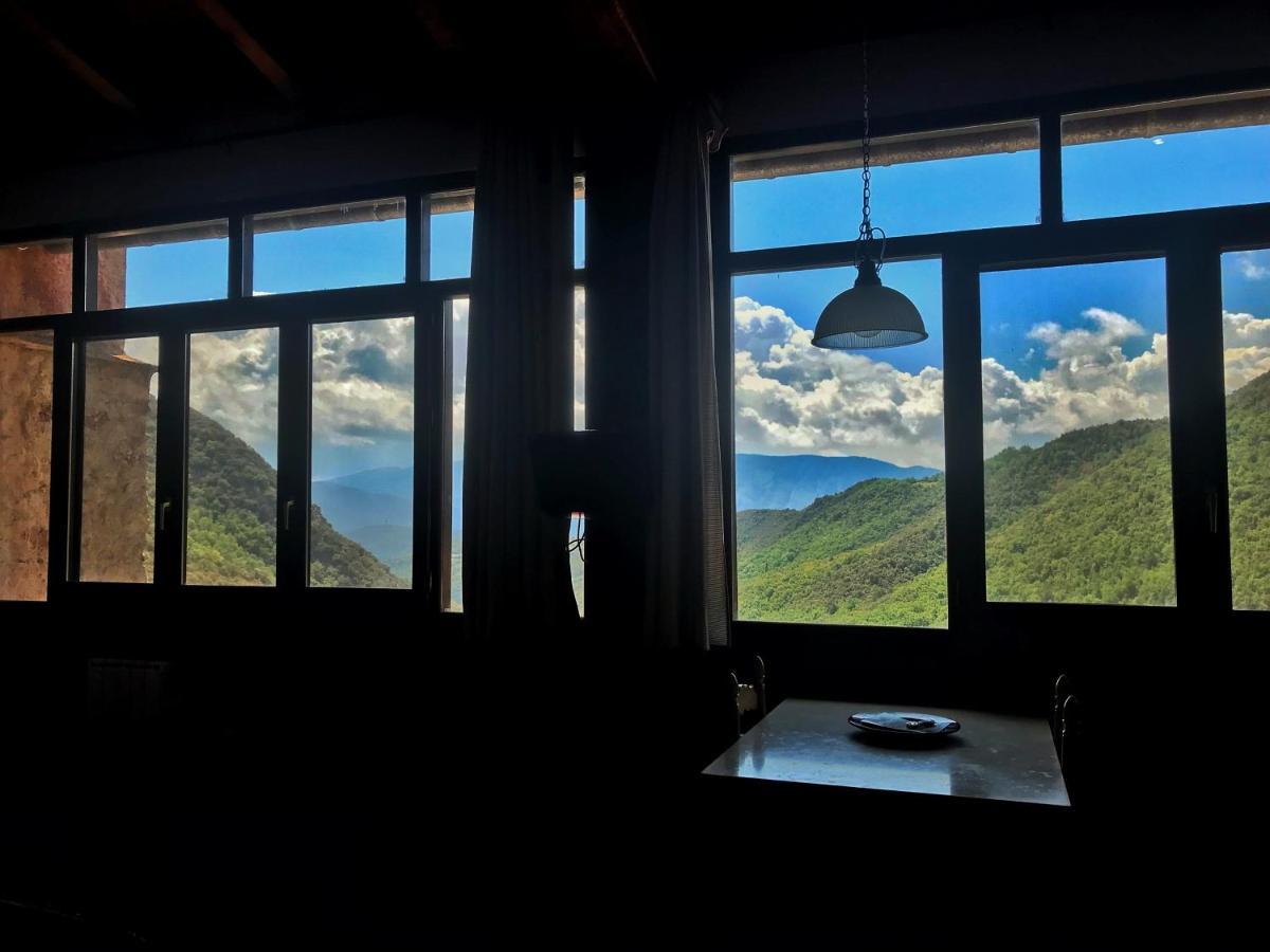 Casa Manel - Loft Rustico Con Encanto Montcortes ภายนอก รูปภาพ