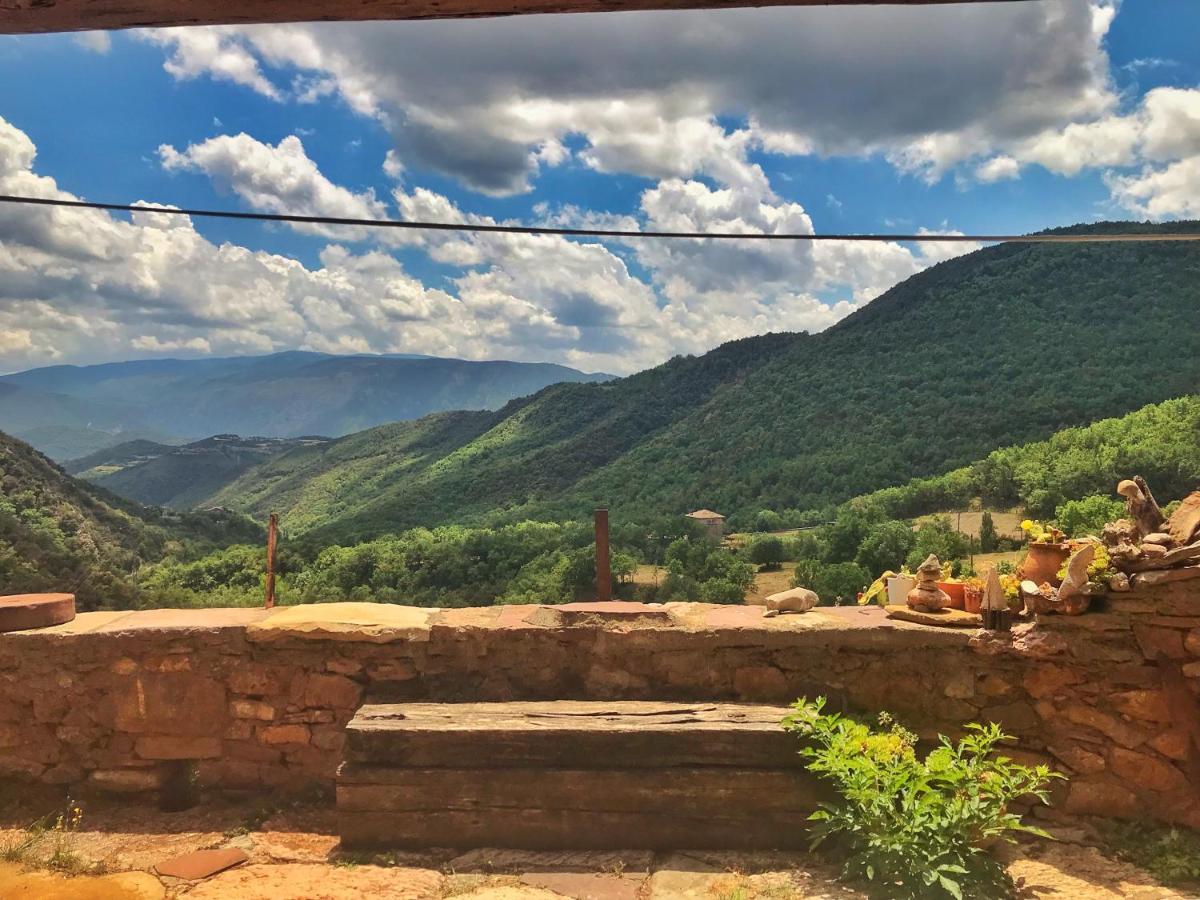 Casa Manel - Loft Rustico Con Encanto Montcortes ภายนอก รูปภาพ