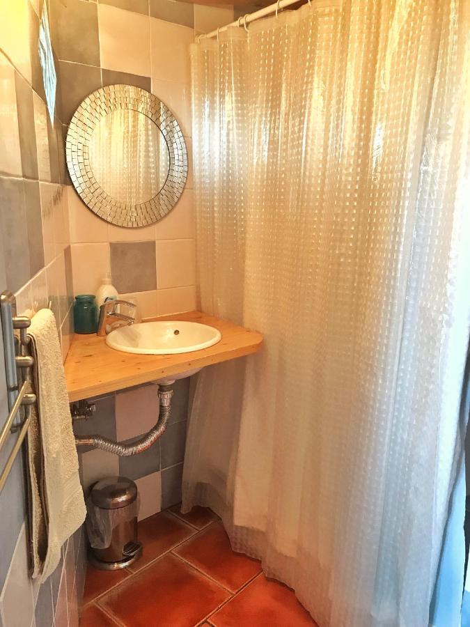 Casa Manel - Loft Rustico Con Encanto Montcortes ภายนอก รูปภาพ
