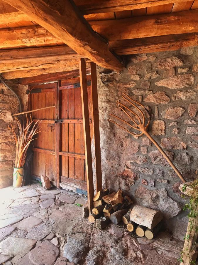 Casa Manel - Loft Rustico Con Encanto Montcortes ภายนอก รูปภาพ