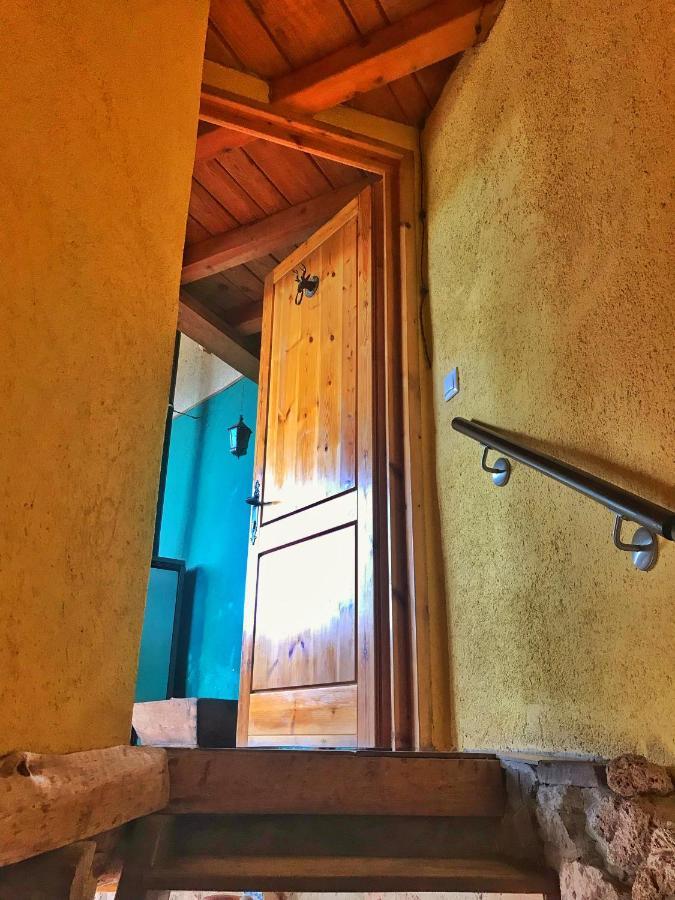 Casa Manel - Loft Rustico Con Encanto Montcortes ภายนอก รูปภาพ