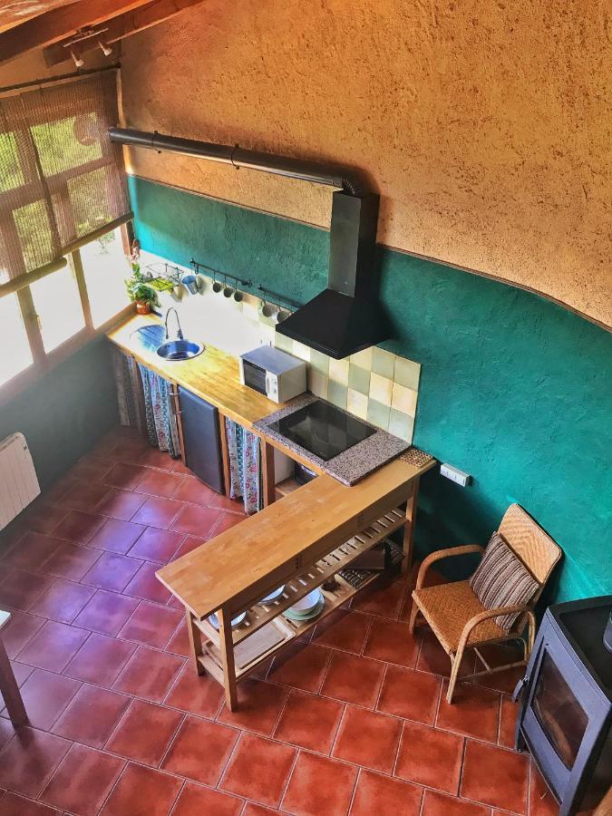 Casa Manel - Loft Rustico Con Encanto Montcortes ภายนอก รูปภาพ